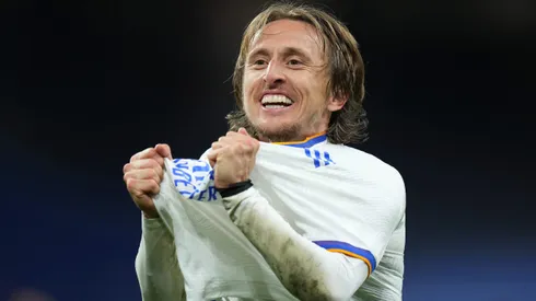Luka Modric rechaza millonaria oferta de Arabia Saudita y renueva con Real Madrid.