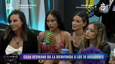 Gran Hermano Chile.