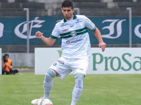 Benja Kuscevic sufre con el renacer de Suárez en Brasil