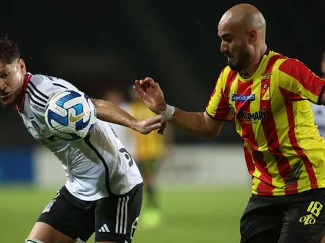 ¿Cuándo juega Colo Colo vs Pereira por Copa Libertadores?