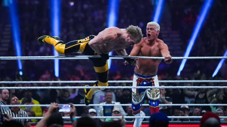 Money in the Bank es uno de los eventos más esperados de la WWE.