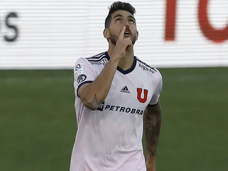 Larrivey busca salvar a Magallanes: "Vamos a la pelea de una"