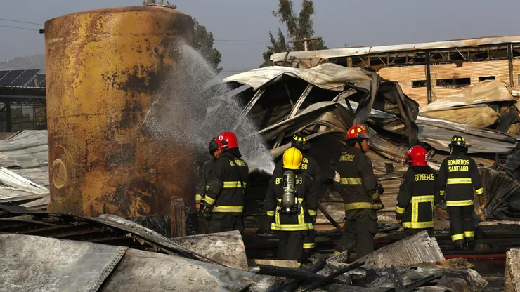 Bomberos