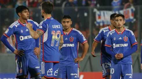 La U quedó eliminada de Copa Chile por penales.