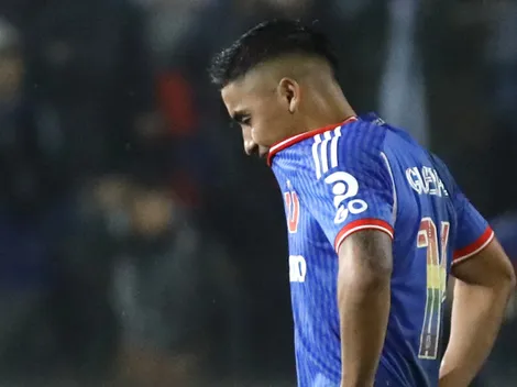 Musrri manda mensaje a Guerra en la U: "De hombre es levantarse"