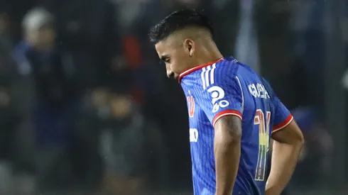 Nicolás Guerra falló un penal en la definición ante O'Higgins.