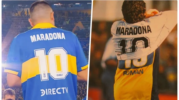 El gesto que marcó a los hinchas del fútbol.