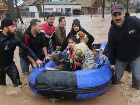ANFP y los clubes serán centro de acopio para los damnificados