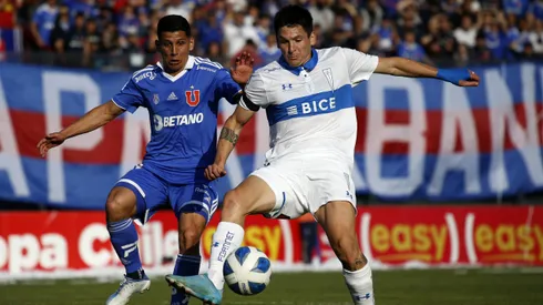 Universidad de Chile y Universidad Católica renudarán el duelo suspendido.