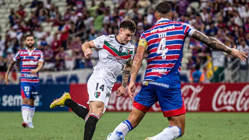 Con un empate Palestino estará listo con la clasificación en Sudamericana.
