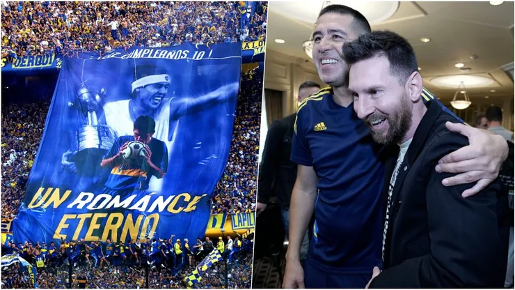 El partido de estrellas tendrá a figuras de Boca Juniors y la selección Argentina.