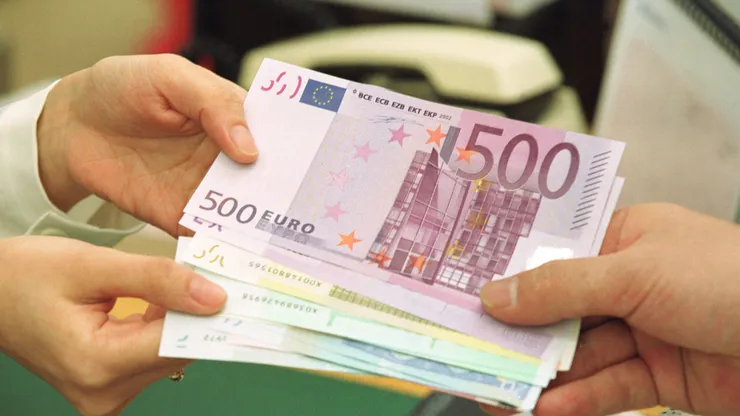 Precio del Euro.