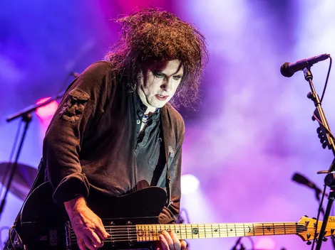 ¿A qué hora es la preventa de entradas para The Cure?