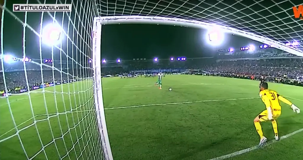 Captura Win Sports.