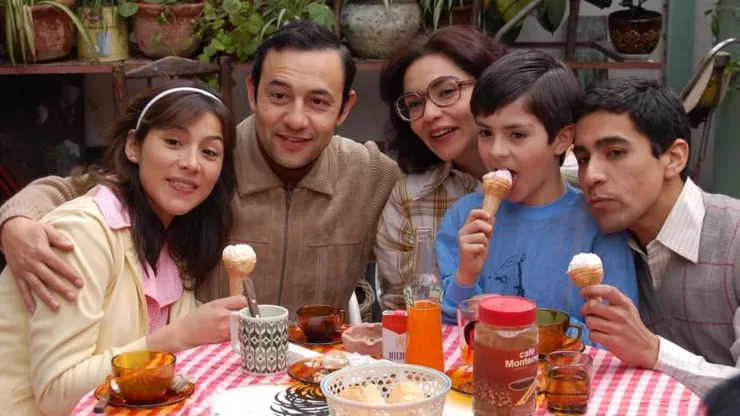 ¡La exitosa serie de Los 80 vuelve a las pantallas de Canal 13!