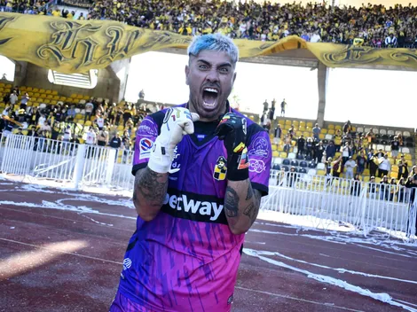 La fórmula de Mono Sánchez para ser figura en los penales de Coquimbo vs La Serena