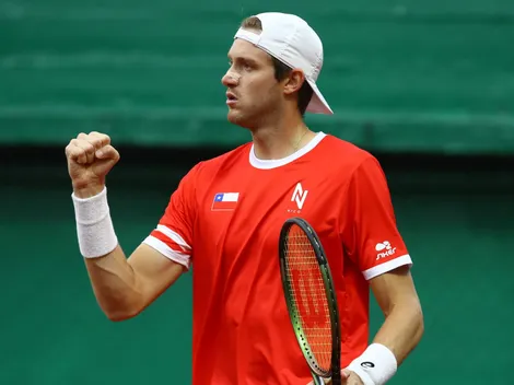 Anote: Chile conoce su calendario para la fase de grupos de Copa Davis