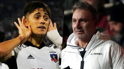 Solari inspiró a Barticciotto para darle un loco consejo a Colo Colo.