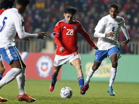 La Roja en pie de guerra con Huachipato por Altamirano