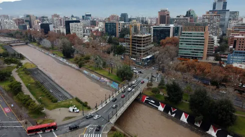 34 comunas de Santiago habían tenido el anuncio de un corte del suministro.