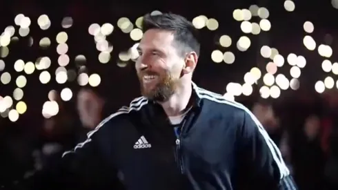 Lionel Messi sonrió cuando obtuvo la Copa del Mundo y sonreirá en su nuevo club, el Inter de Miami.
