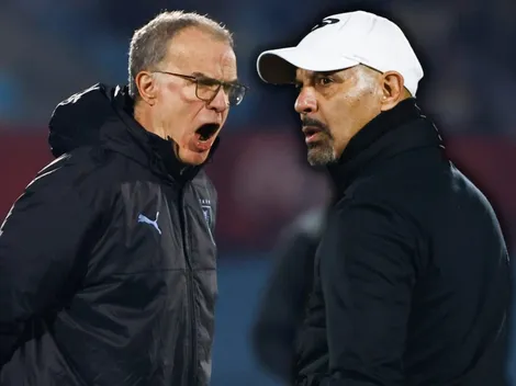 Fantasma acusa falta de respeto del Loco Bielsa