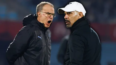 Marco Antonio Figueroa detalló un desaire del Loco Bielsa.