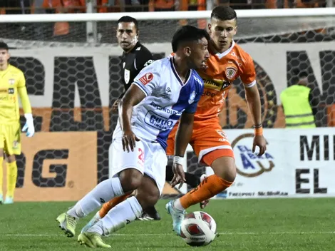 Cobreloa se hace respetar en casa y elimina a Antofagasta