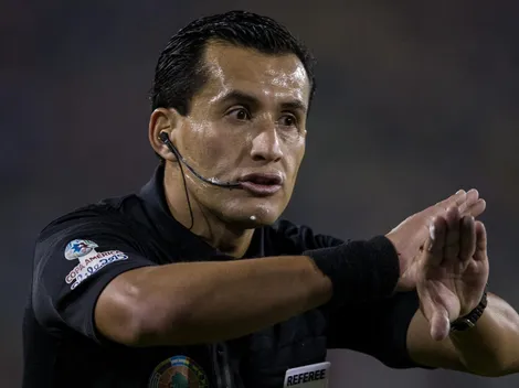 Enrique Osses dispara tras la enorme polémica del arbitraje chileno