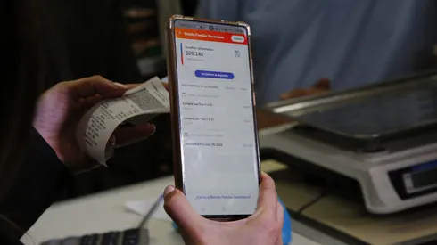 Bolsillo Familiar Electrónico