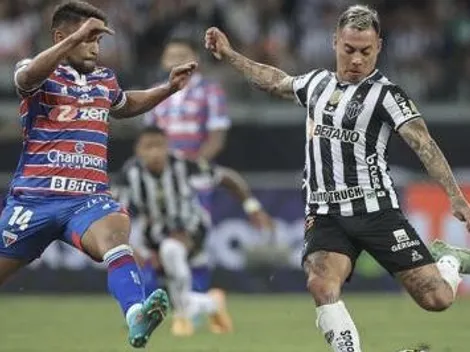 ¿Dónde ver Fortaleza vs Atlético Mineiro por el Brasileirão?