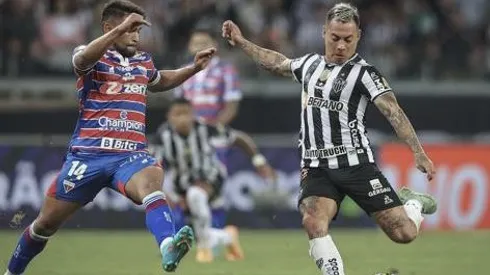 Fortaleza vs Atlético Mineiro EN VIVO ¿A qué hora juegan y dónde ver?