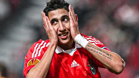 Ángel Di María dejará gratis Juventus y volverá al Benfica.