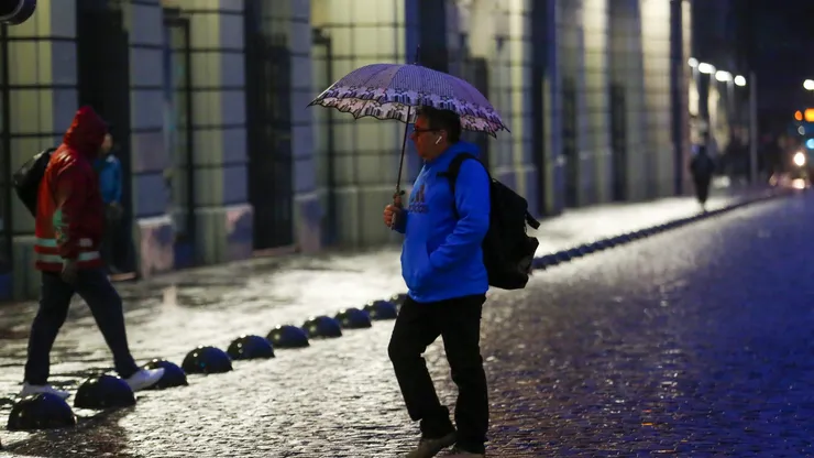 ¿Cuándo se termina la lluvia en Santiago? Revisa el pronóstico