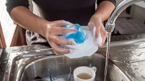 Corte de agua potable en la R.M.