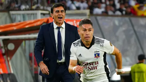 Opazo puede debutar este martes