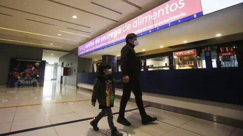 Corte de agua en la Región Metropolitana