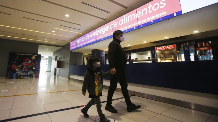 Corte de agua en la Región Metropolitana