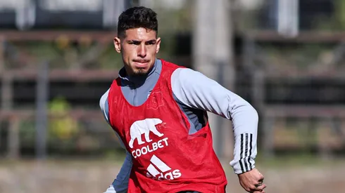 Saldivia se ganó un lugar en el primer equipo de Colo Colo.