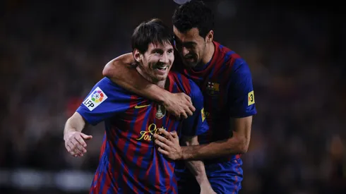 Lionel Messi y Sergio Busquets se reencontrarán en Inter de Miami