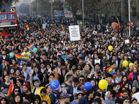 ¿Qué pasará con la Marcha del Orgullo?