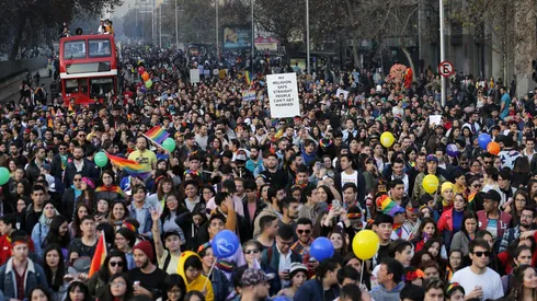 Marcha del Orgullo (2019)