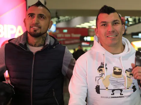 Medel sigue el camino del King en Brasil