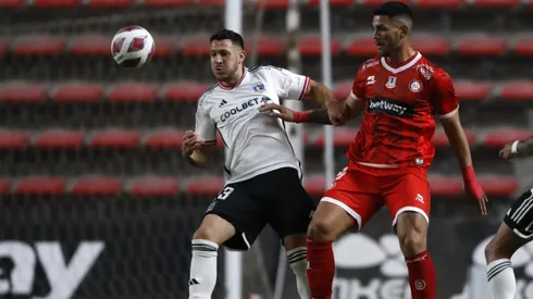 La ANFP reprogramará el partido.