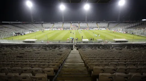Colo Colo espera decisión de las autoridades.