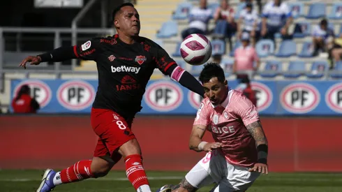 Nicolás Vargas será patrón en Copiapó.