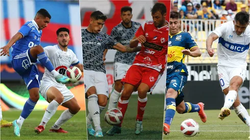 La U, Colo Colo y la UC ya conocen su programación para la fecha 16 del torneo.