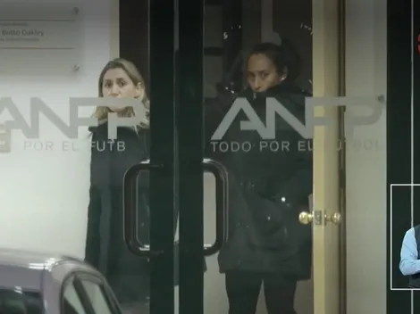 Leslie Vásquez rompe el silencio por el "señor de la noche"