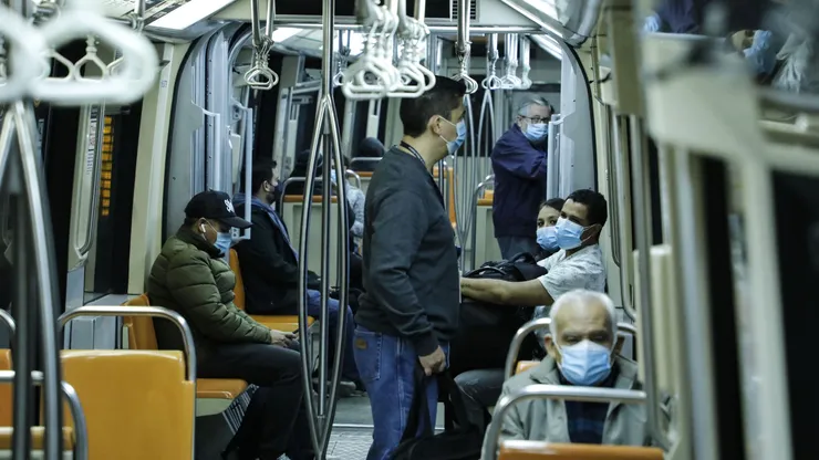 ¿Hasta qué hora está abierto el Metro este viernes 23 de junio?