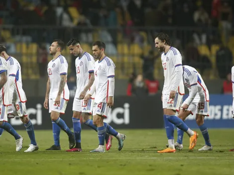 Duro revés para la candidatura de Chile al Mundial 2030